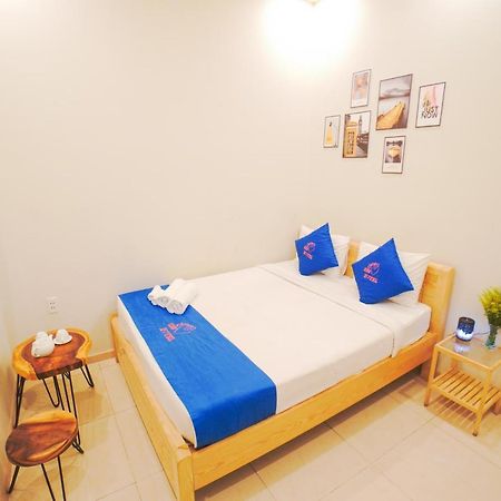 HIKARI KIS'S Hotel Tân Bình Hô Chi Minh-Ville Extérieur photo