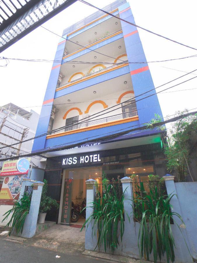 HIKARI KIS'S Hotel Tân Bình Hô Chi Minh-Ville Extérieur photo