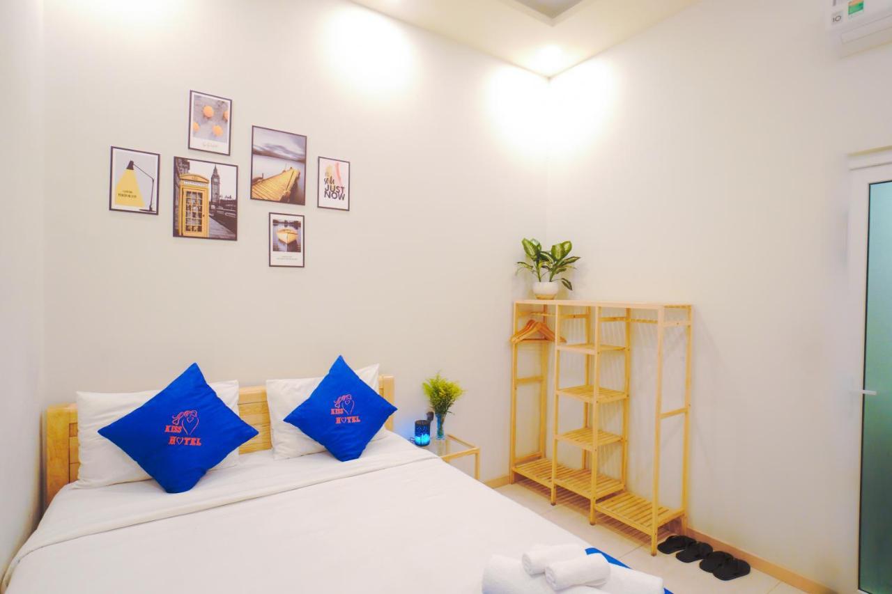 HIKARI KIS'S Hotel Tân Bình Hô Chi Minh-Ville Extérieur photo
