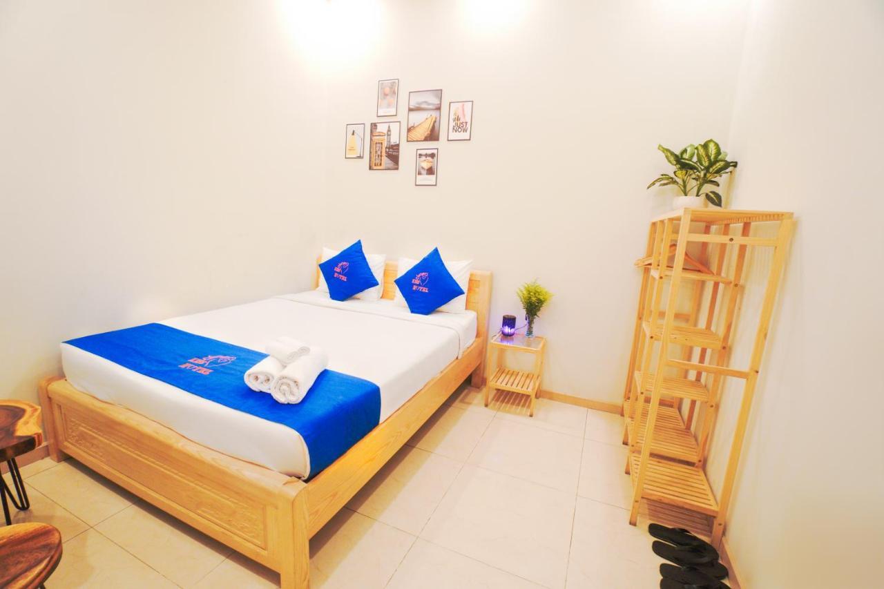 HIKARI KIS'S Hotel Tân Bình Hô Chi Minh-Ville Extérieur photo