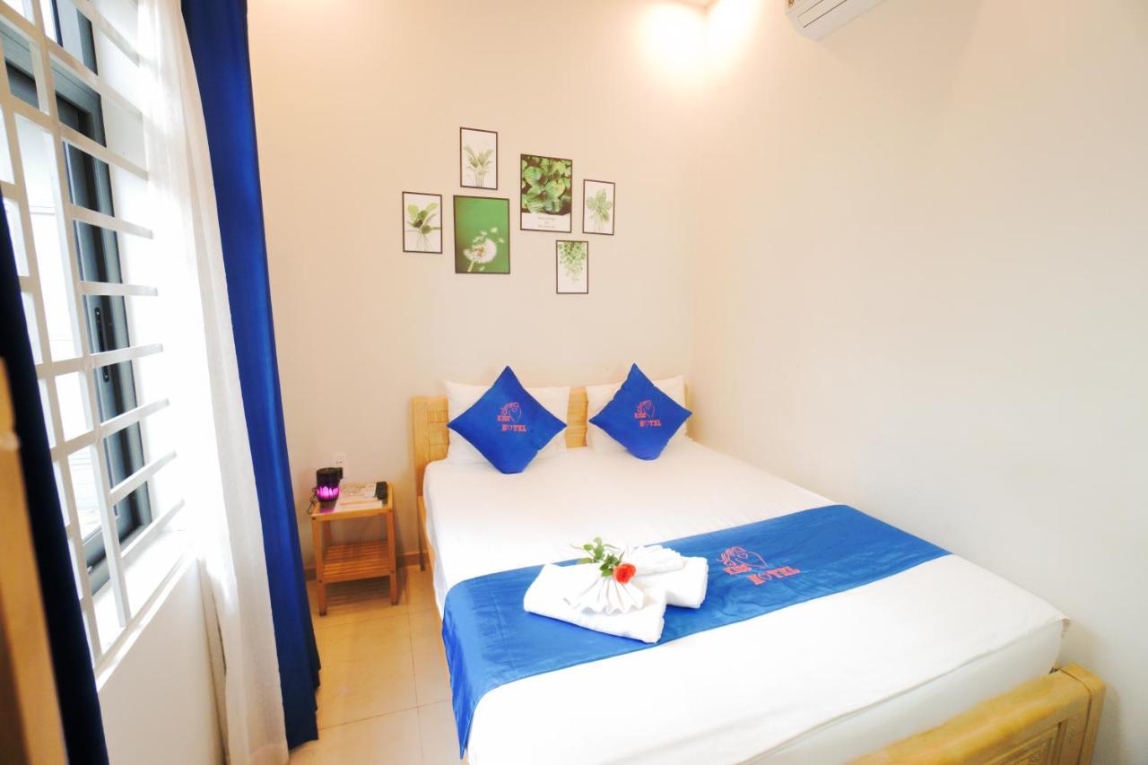 HIKARI KIS'S Hotel Tân Bình Hô Chi Minh-Ville Extérieur photo