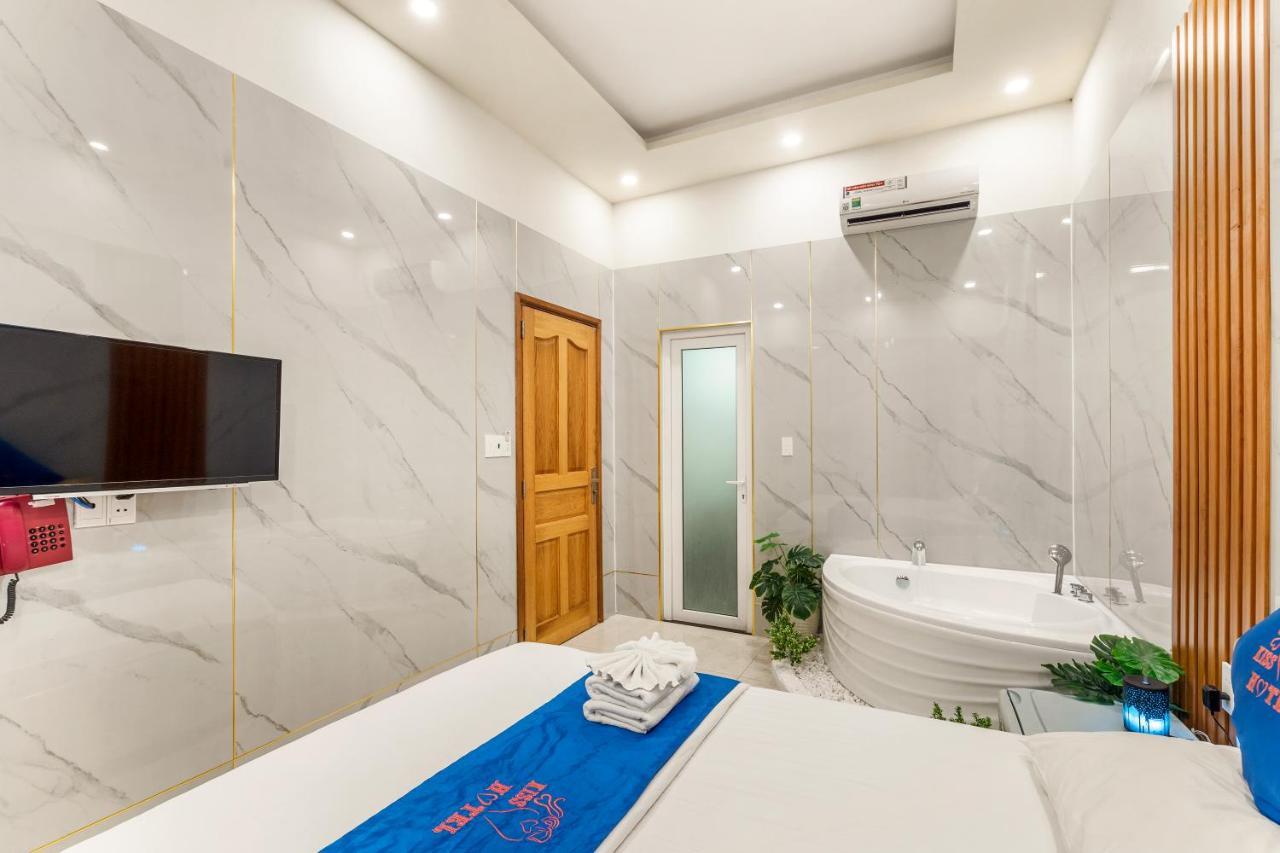 HIKARI KIS'S Hotel Tân Bình Hô Chi Minh-Ville Extérieur photo