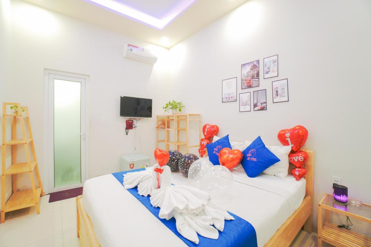 HIKARI KIS'S Hotel Tân Bình Hô Chi Minh-Ville Extérieur photo