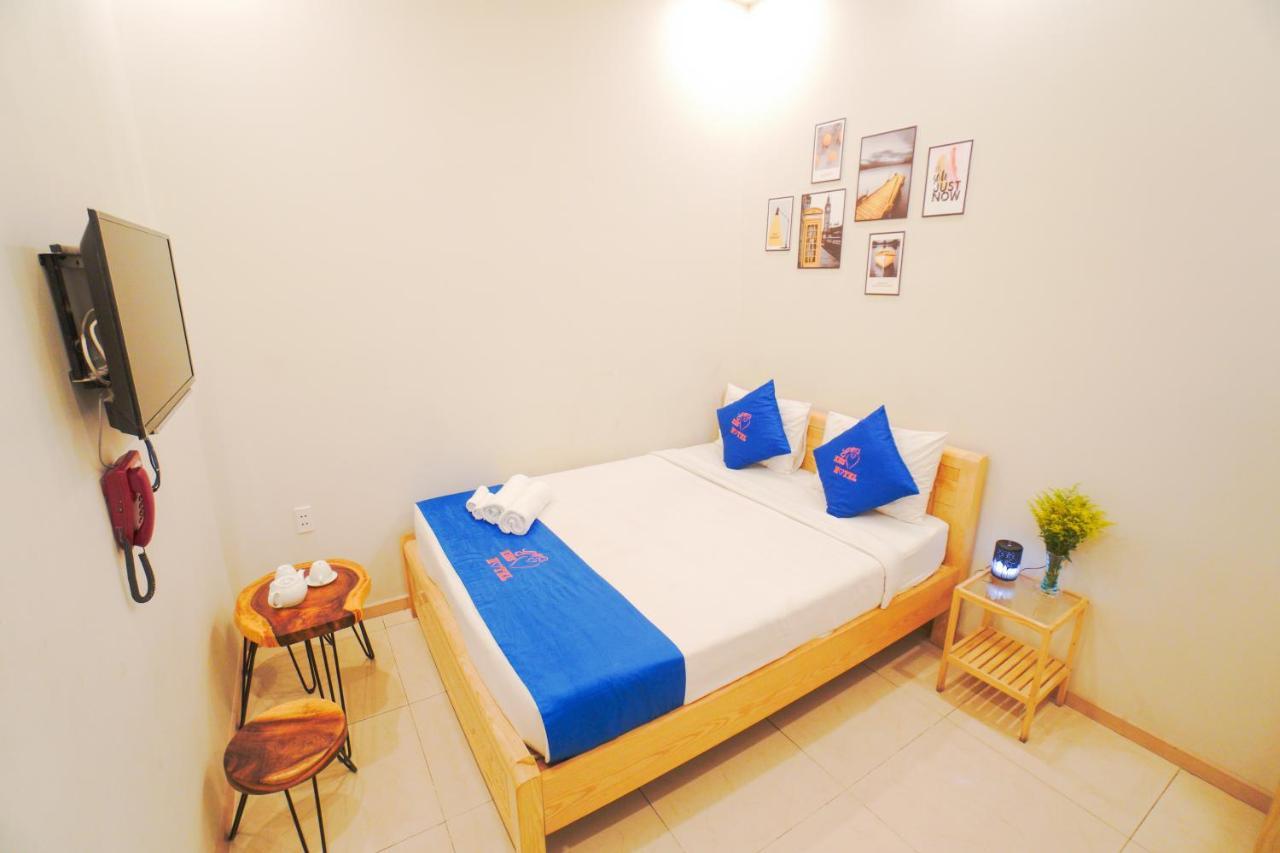 HIKARI KIS'S Hotel Tân Bình Hô Chi Minh-Ville Extérieur photo