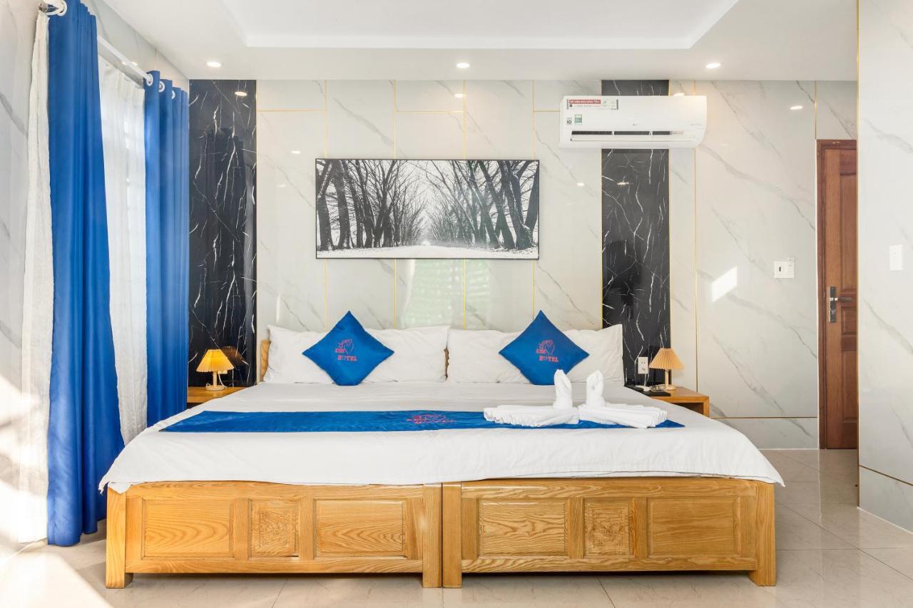 HIKARI KIS'S Hotel Tân Bình Hô Chi Minh-Ville Extérieur photo