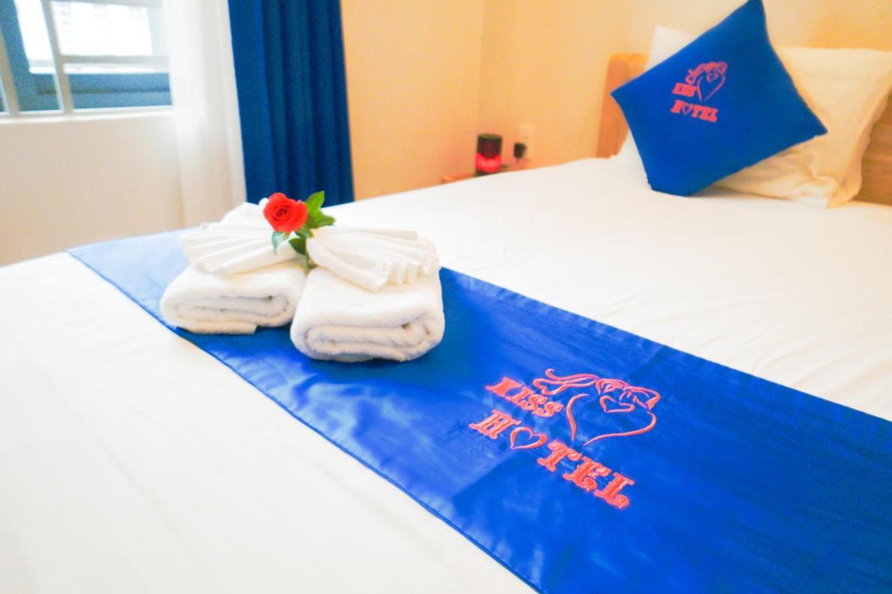 HIKARI KIS'S Hotel Tân Bình Hô Chi Minh-Ville Extérieur photo