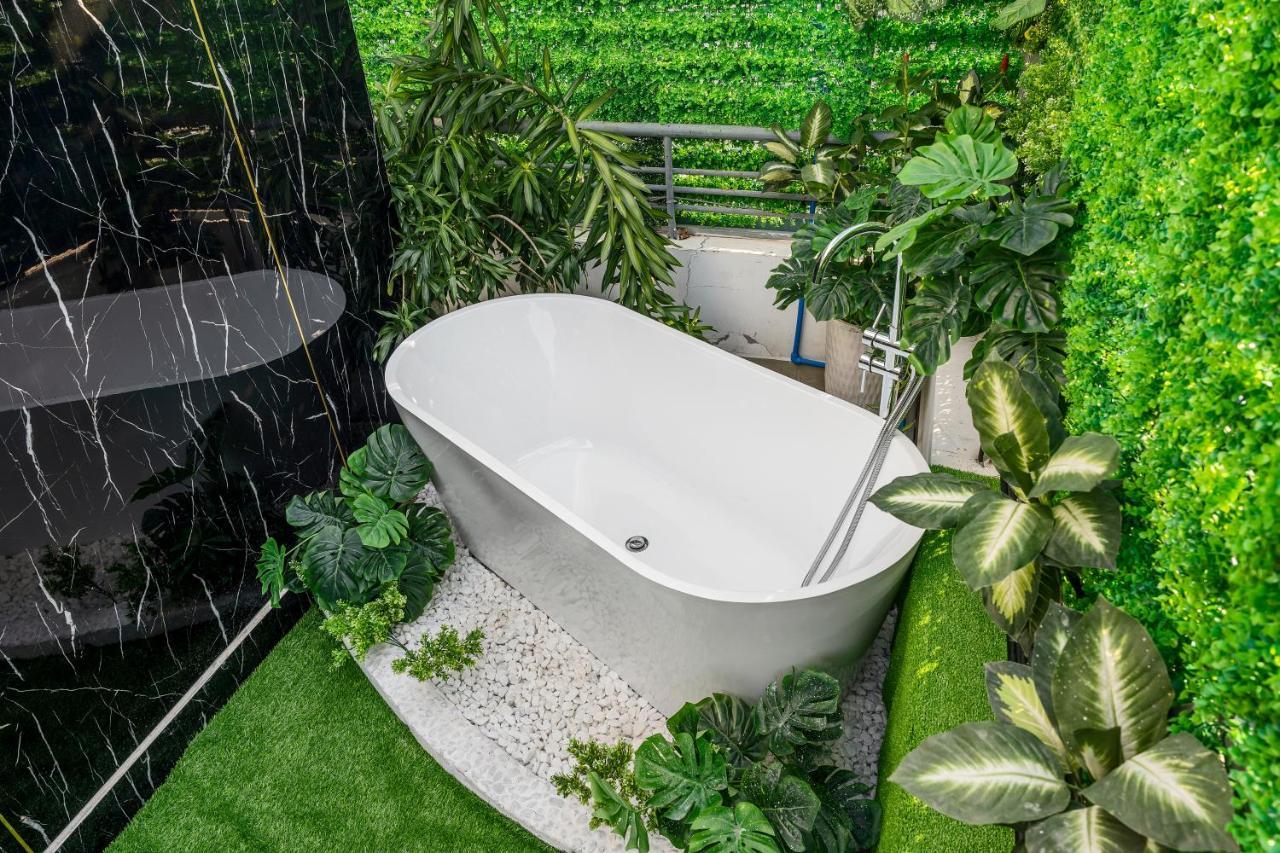 HIKARI KIS'S Hotel Tân Bình Hô Chi Minh-Ville Extérieur photo