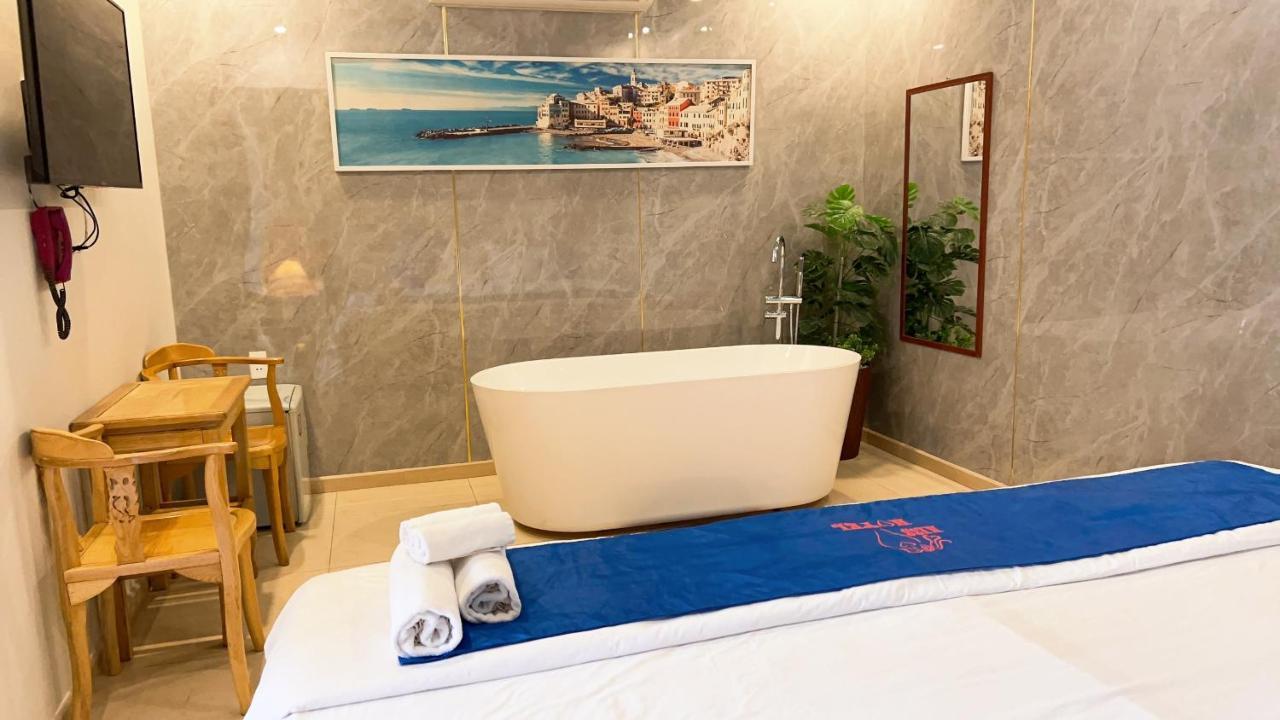 HIKARI KIS'S Hotel Tân Bình Hô Chi Minh-Ville Extérieur photo