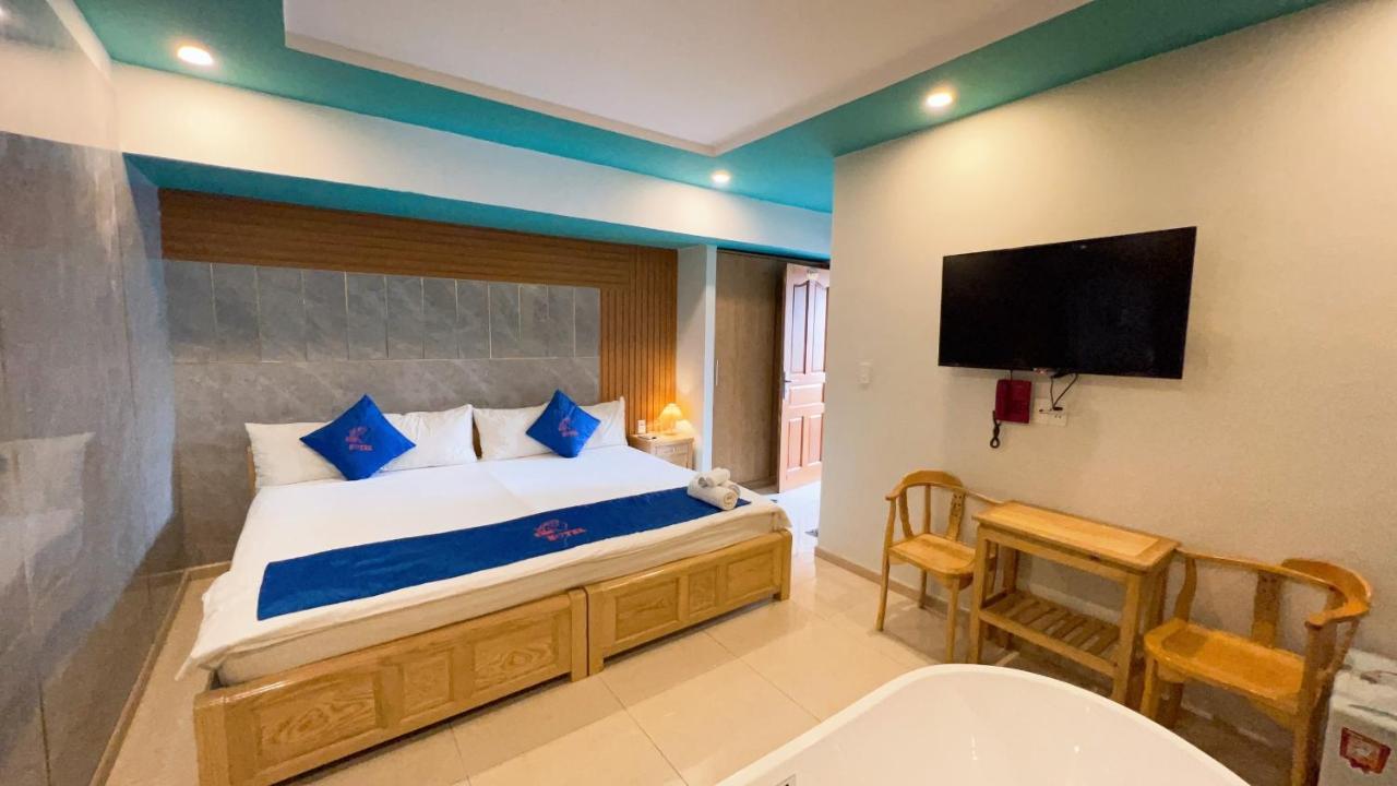 HIKARI KIS'S Hotel Tân Bình Hô Chi Minh-Ville Extérieur photo